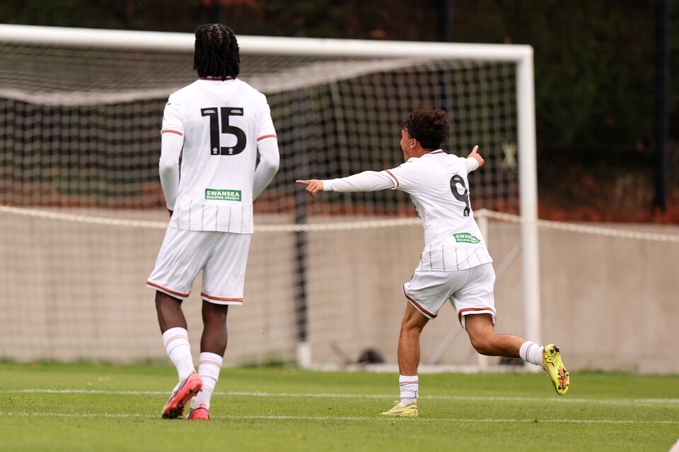 Swansea City U21s v Peterborough United U21s 