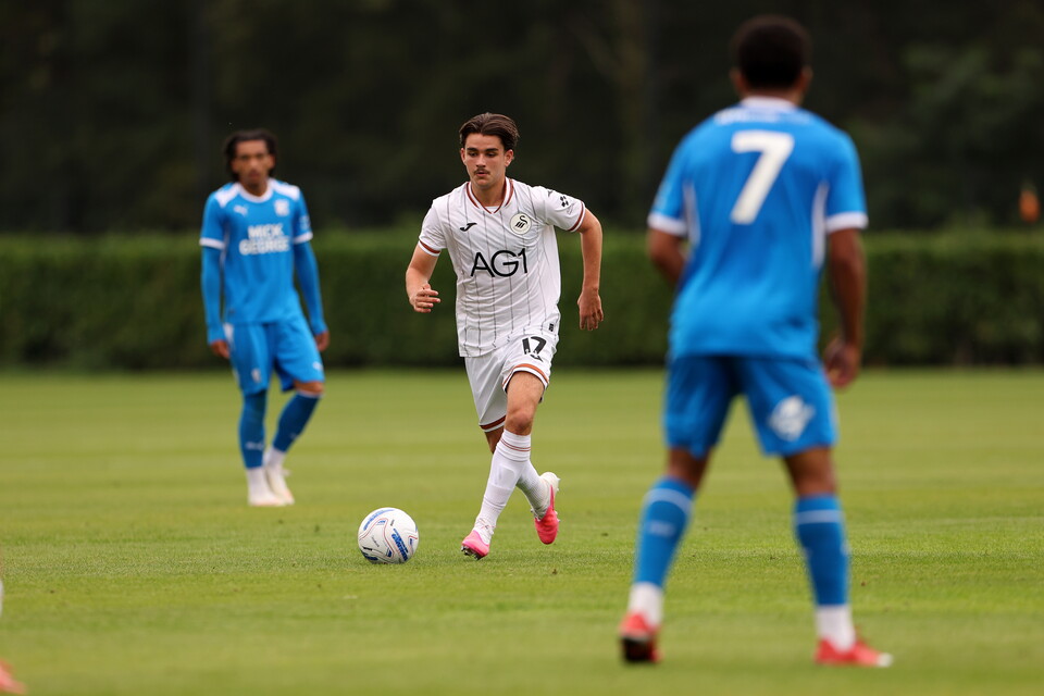 Swansea City U21s v Peterborough United U21s 