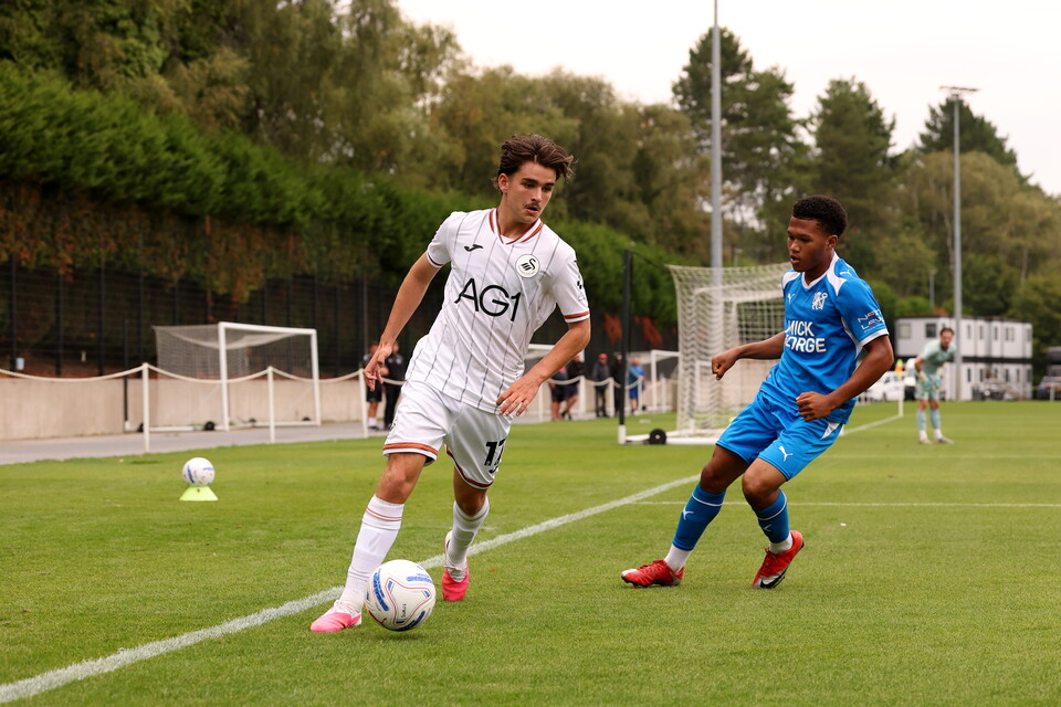 Swansea City U21s v Peterborough United U21s 