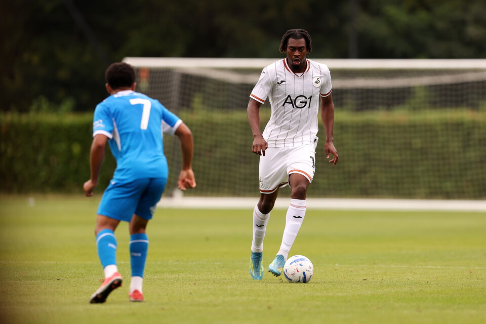 Swansea City U21s v Peterborough United U21s 