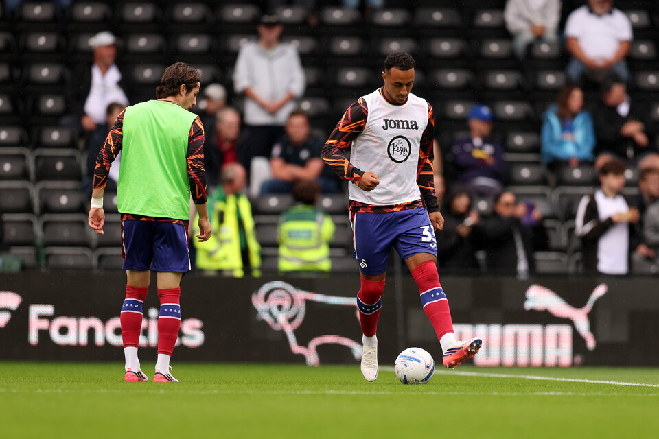 Gallery | Derby County v Swansea City