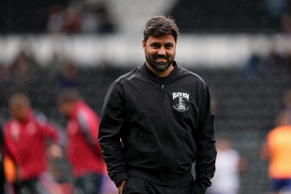 Gallery | Derby County v Swansea City