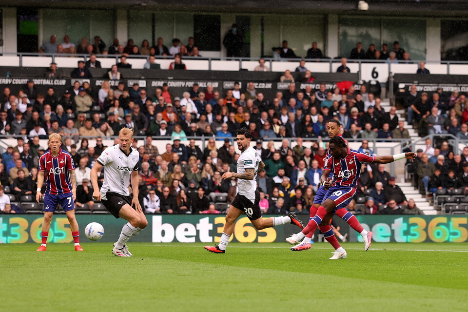 Gallery | Derby County v Swansea City