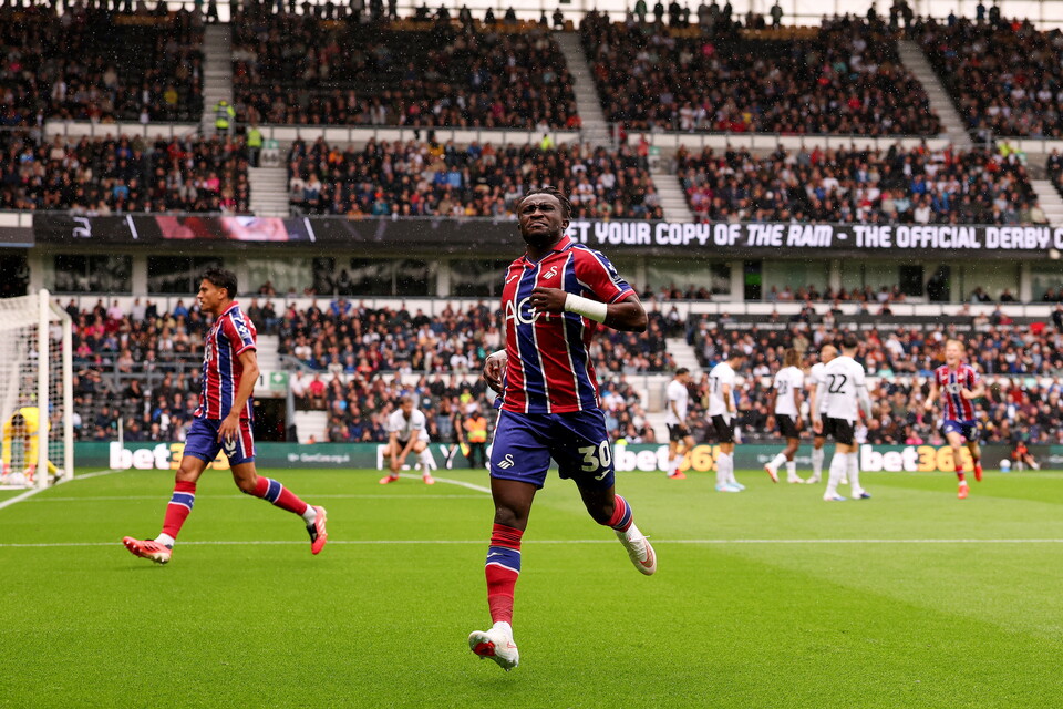 Gallery | Derby County v Swansea City