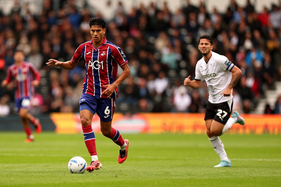 Gallery | Derby County v Swansea City