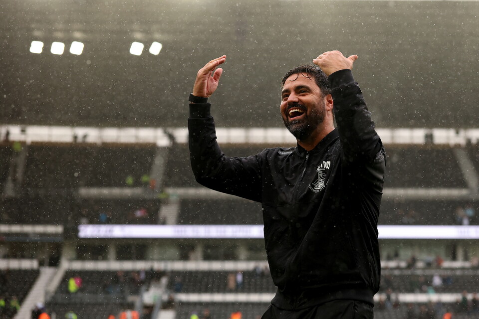 Gallery | Derby County v Swansea City