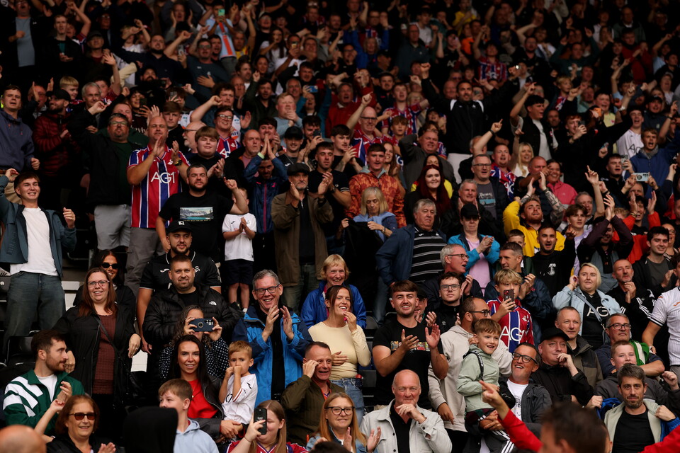 Fan gallery | Derby County v Swansea City