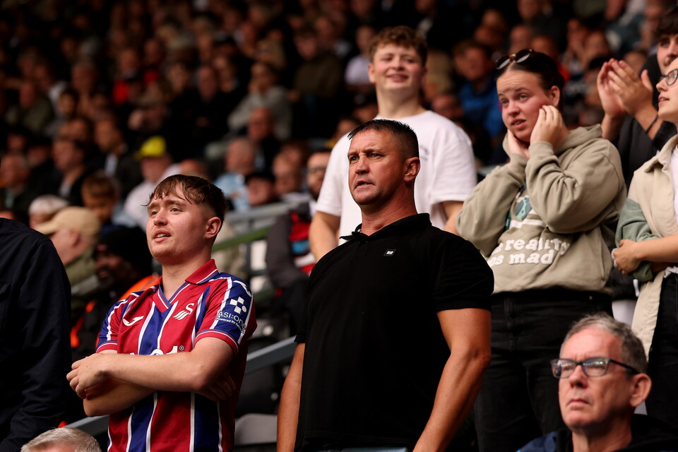 Fan gallery | Derby County v Swansea City