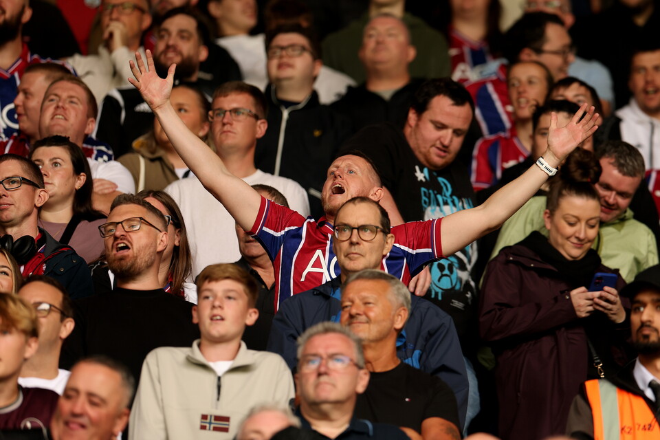 Fan gallery | Derby County v Swansea City