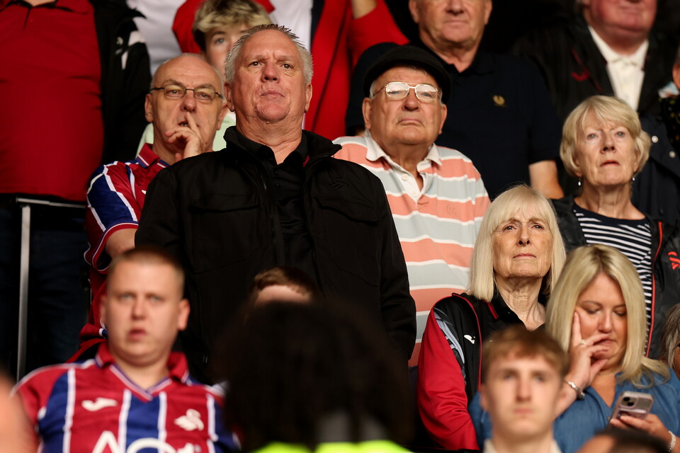Fan gallery | Derby County v Swansea City