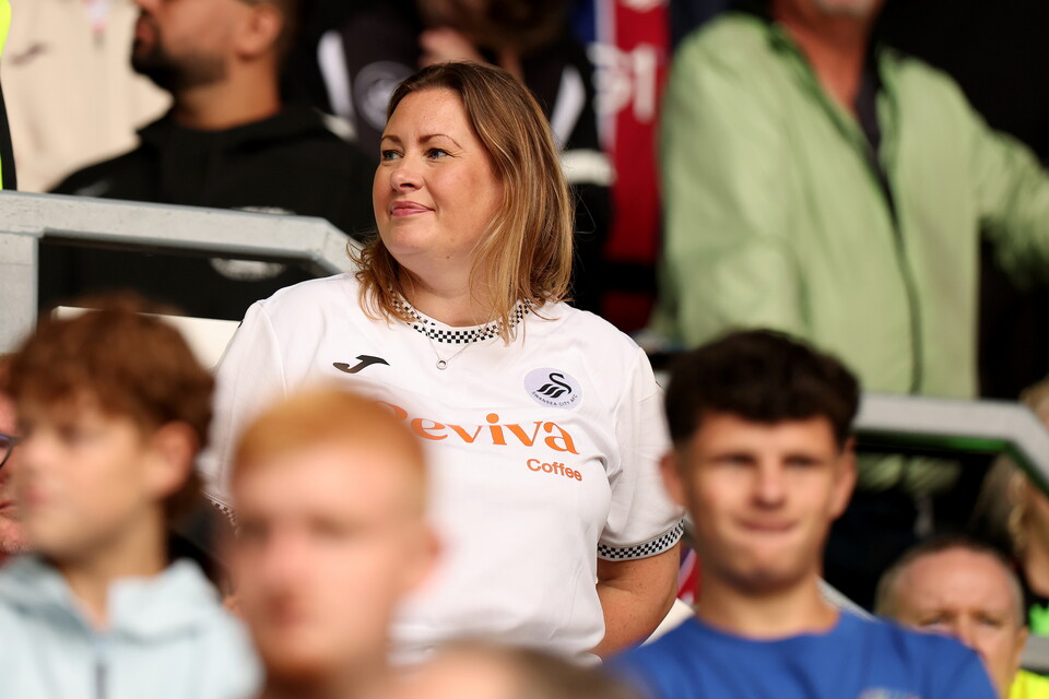 Fan gallery | Derby County v Swansea City