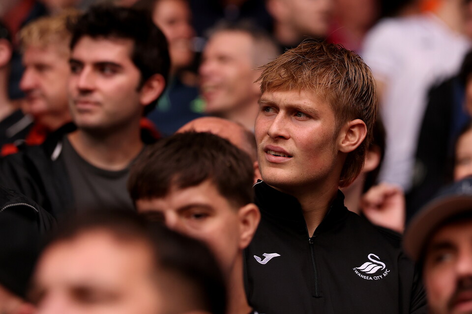 Fan gallery | Derby County v Swansea City