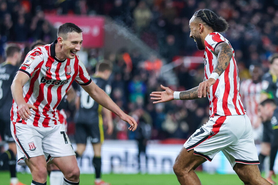 Stoke City 