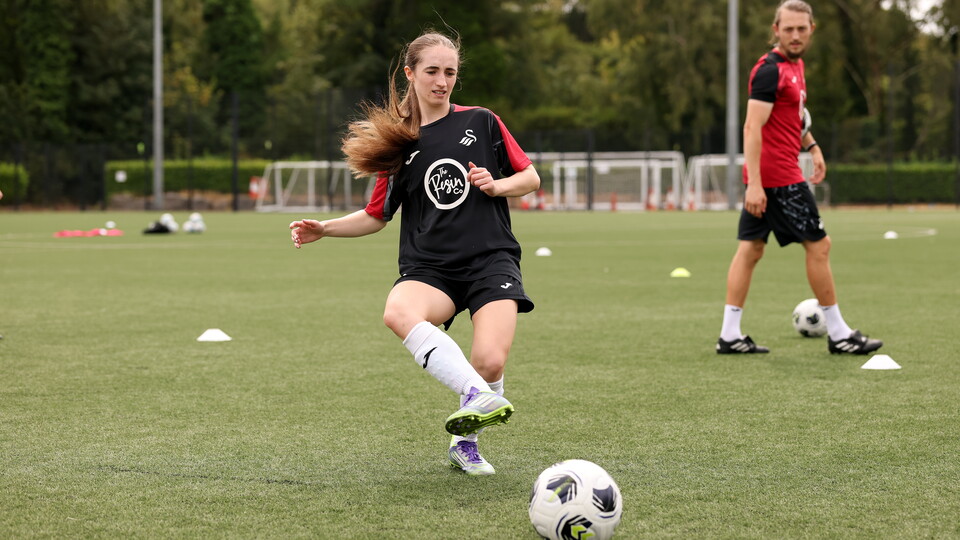 Swans Women vs Torquay United Women 
