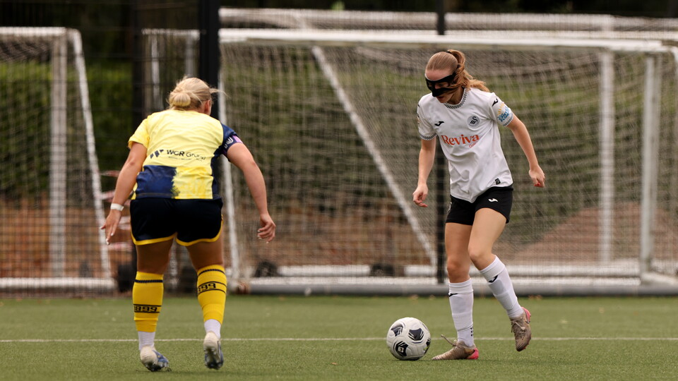 Swans Women vs Torquay United Women 
