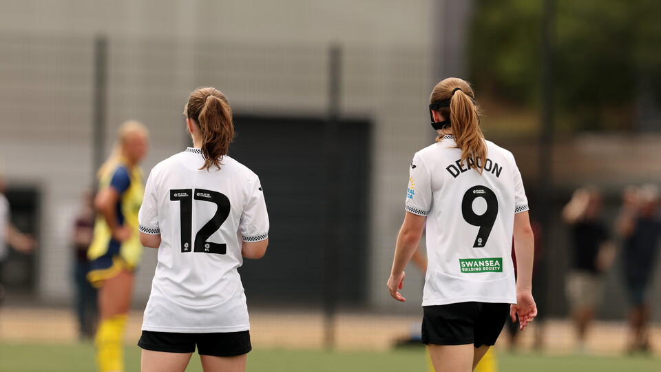 Swans Women vs Torquay United Women 