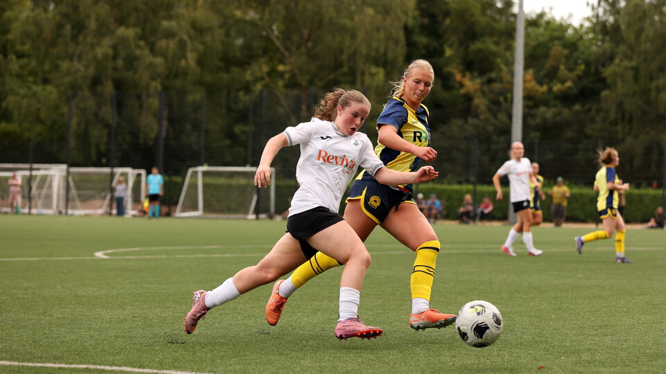 Swans Women vs Torquay United Women 