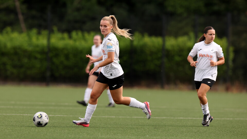 Swans Women vs Torquay United Women 