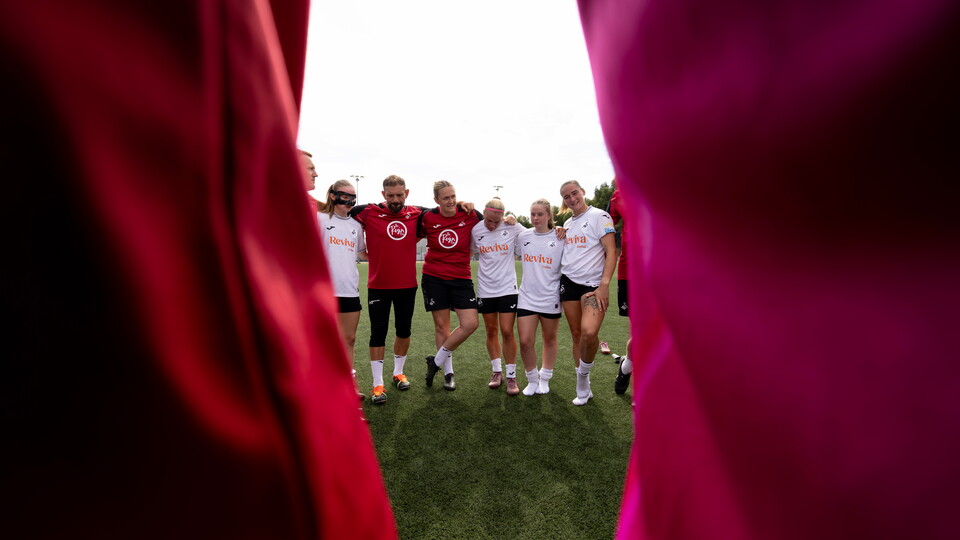 Swans Women vs Torquay United Women 