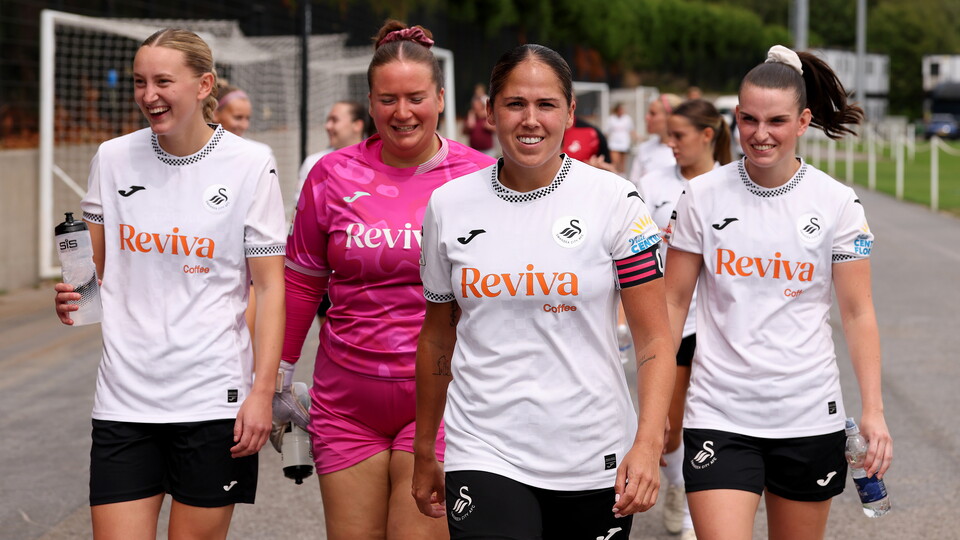 Swans Women vs Torquay United Women 