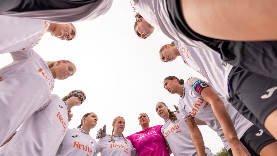 Swans Women vs Torquay United Women 