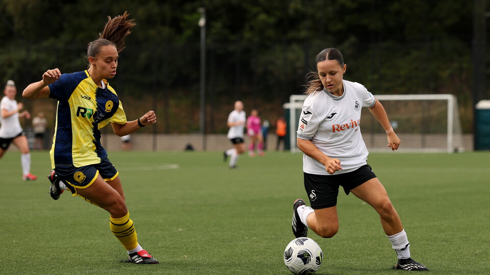 Swans Women vs Torquay United Women 