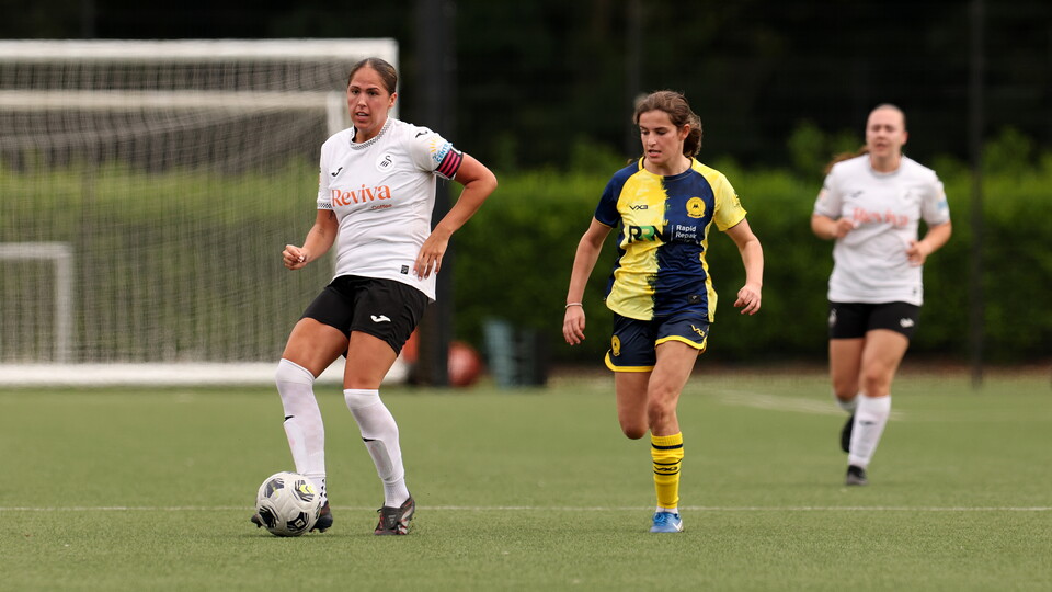 Swans Women vs Torquay United Women 