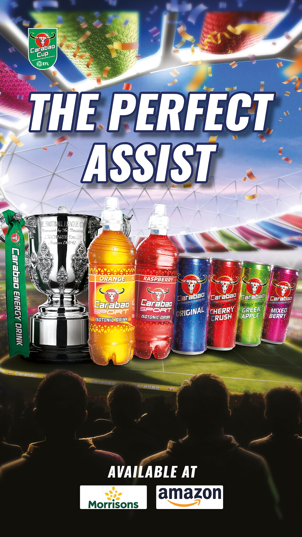 Carabao Perfect Assist