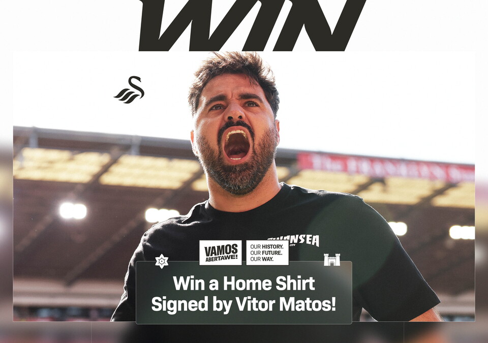 matos signed shirt