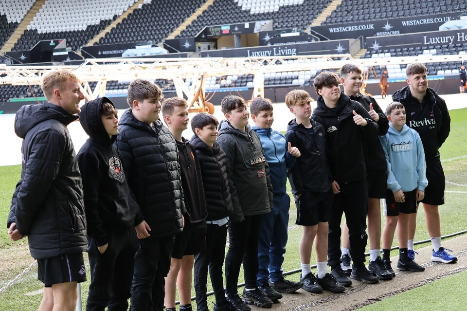 Stadium Celebration Events & Social Action
