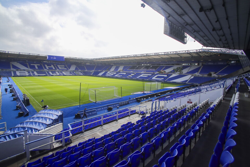 Birmingham City Stadium 