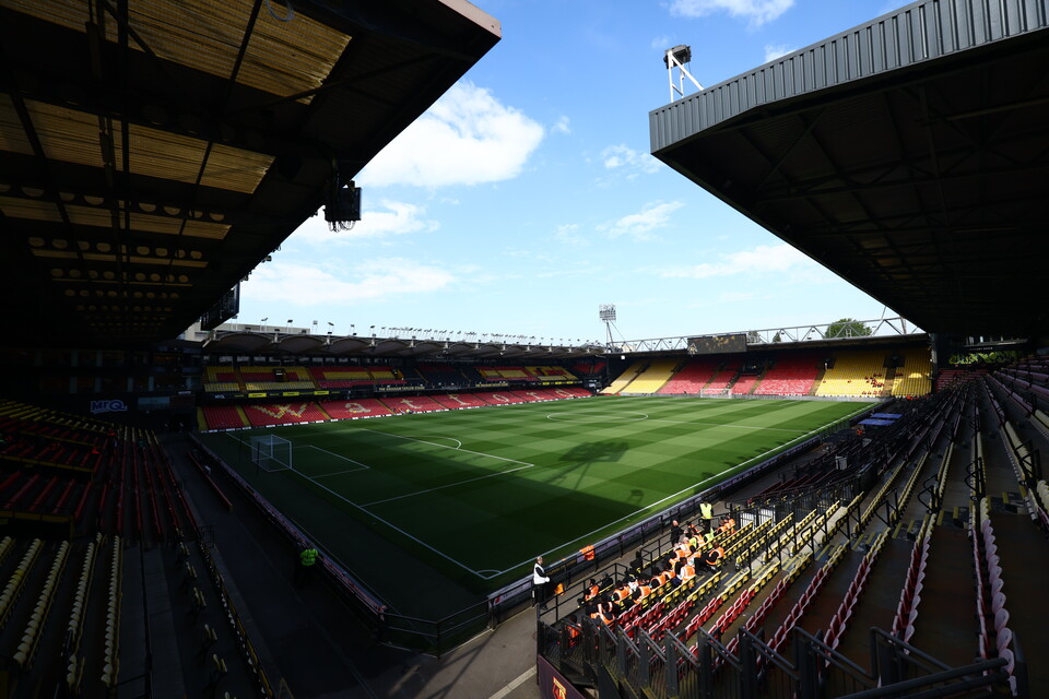 Vicarage Road 
