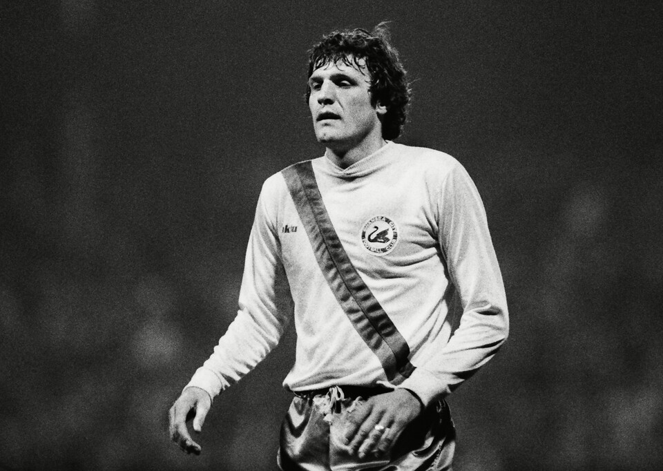 John Toshack 
