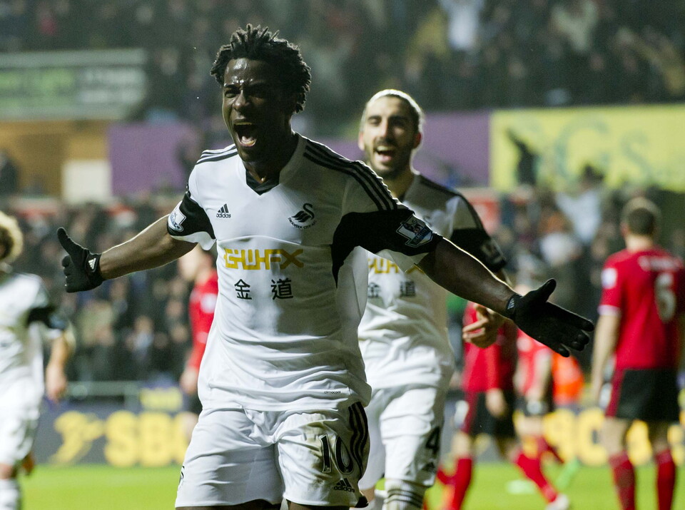 Wilfried Bony