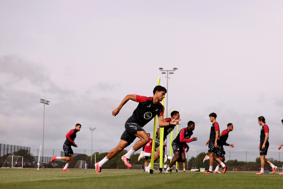 swansea training 