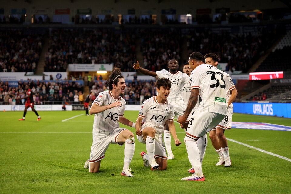 Gallery | Swans v Watford