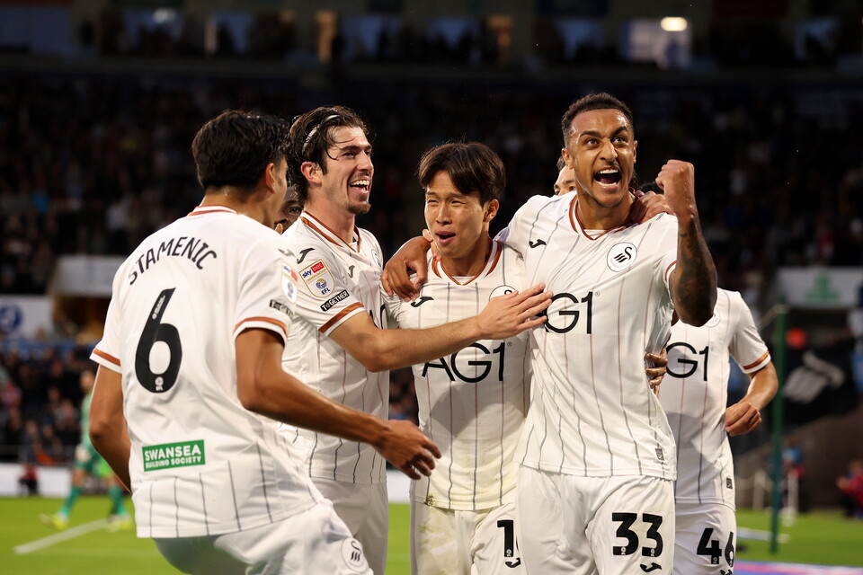 Gallery | Swans v Watford