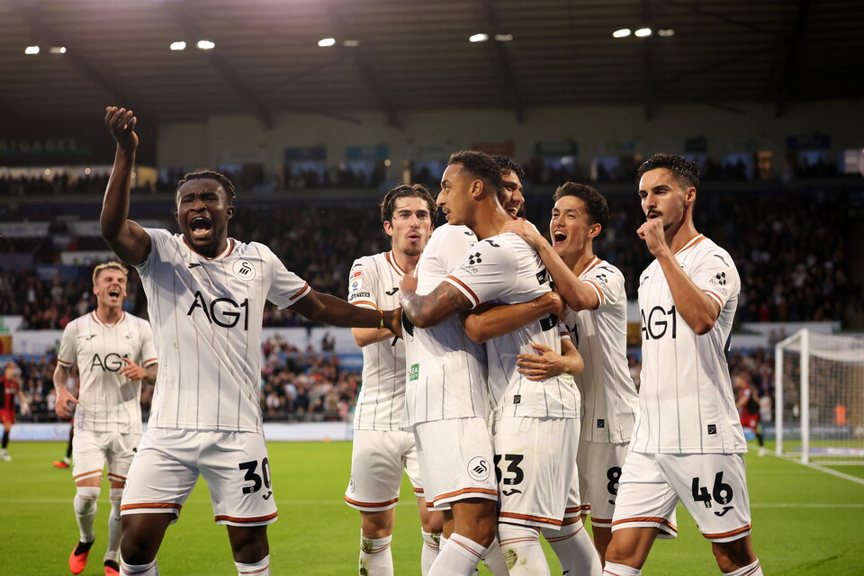 Gallery | Swans v Watford