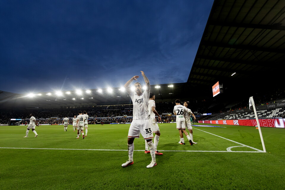 Gallery | Swans v Watford
