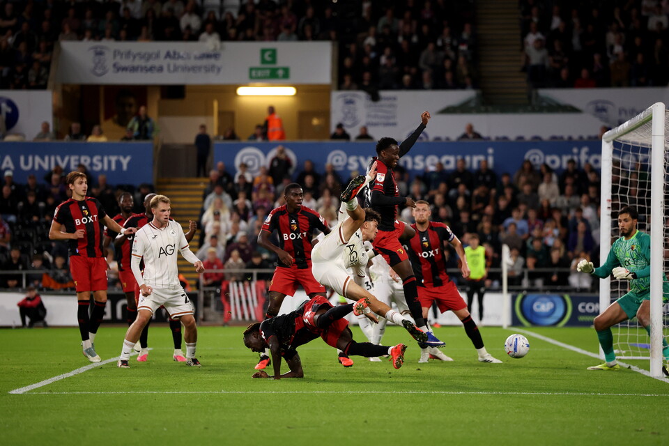 Gallery | Swans v Watford