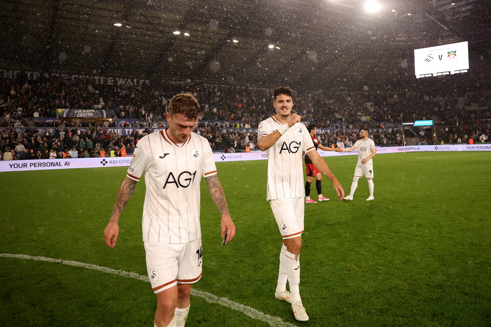 Gallery | Swans v Watford