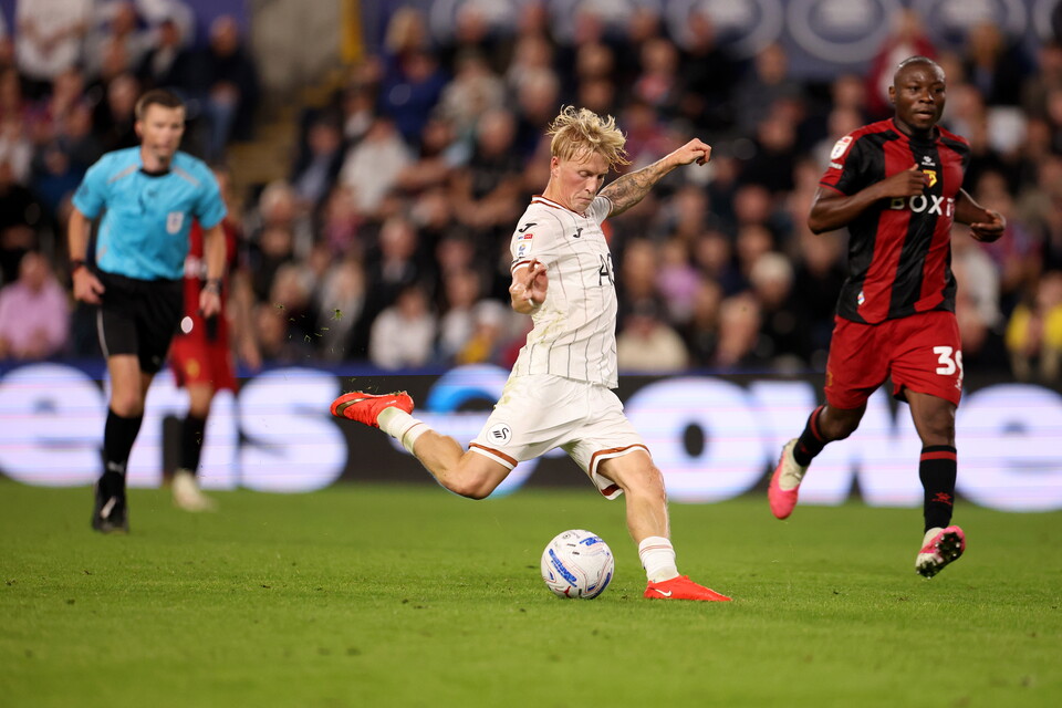 Gallery | Swans v Watford