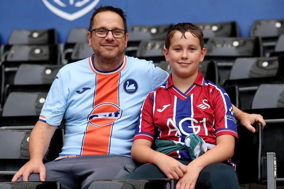 Fan Gallery | Swans v Watford