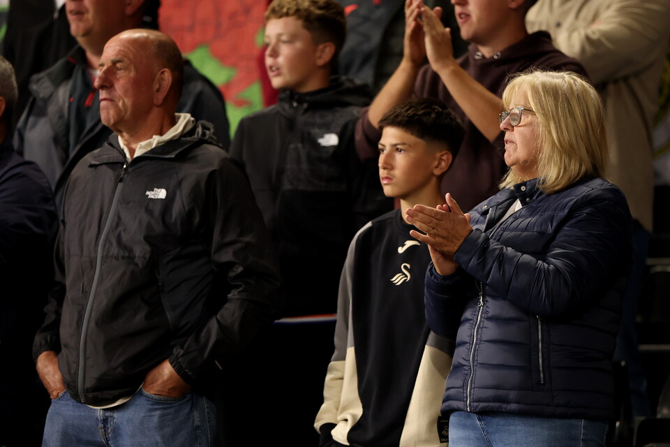 Fan Gallery | Swans v Watford