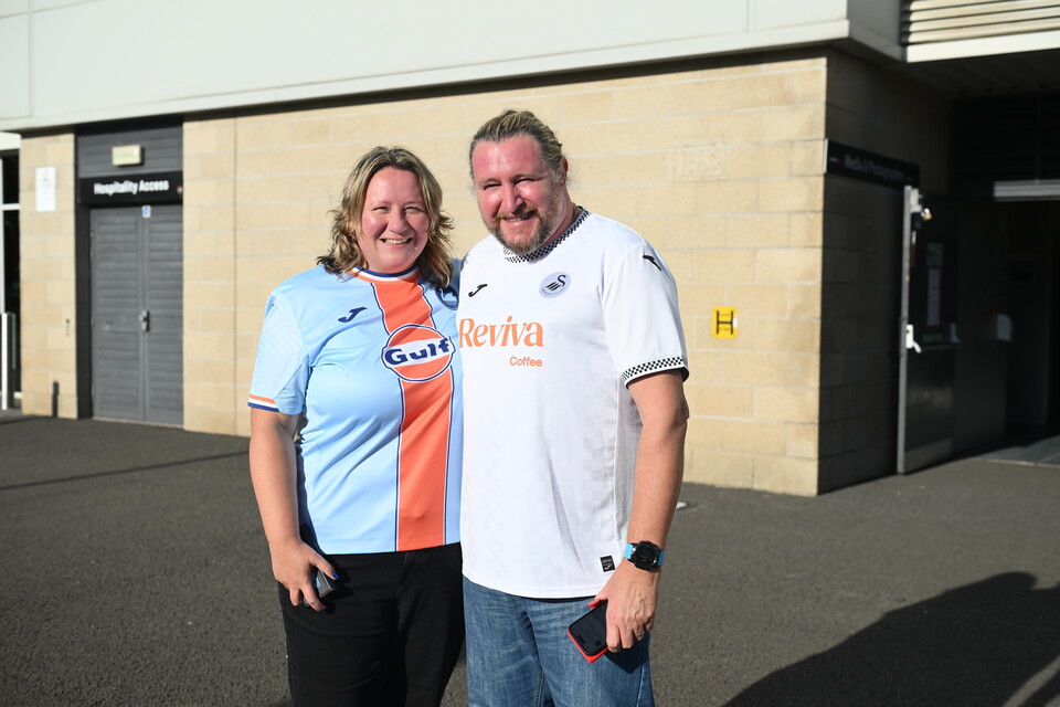Fan gallery | wrexham