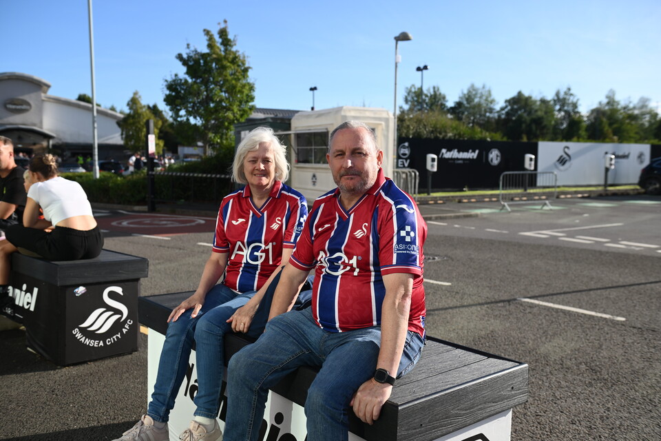 Fan gallery | wrexham