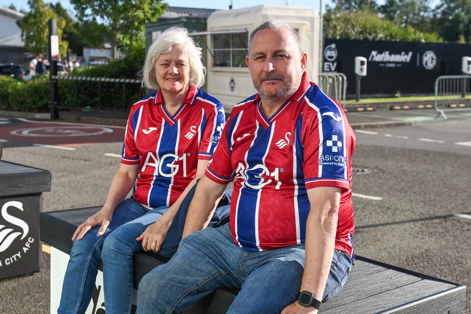 Fan gallery | wrexham
