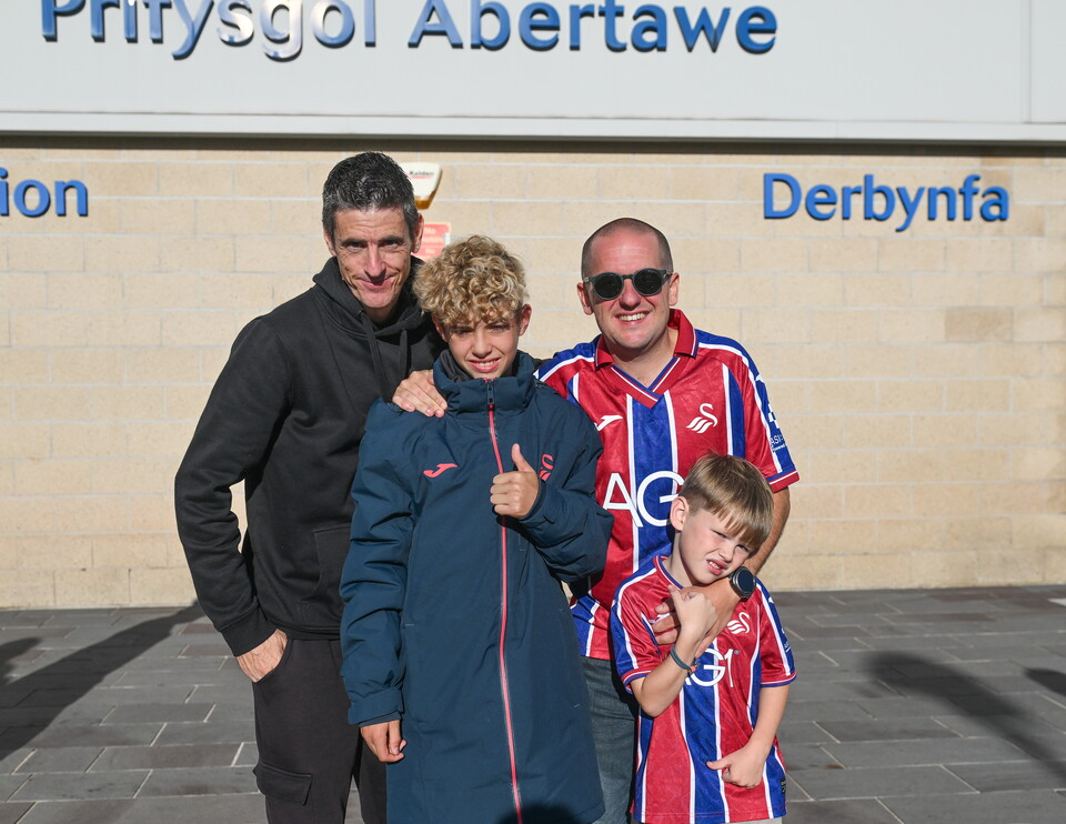 Fan gallery | wrexham