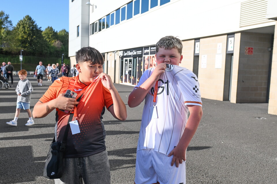Fan gallery | wrexham
