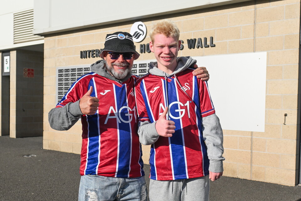 Fan gallery | wrexham